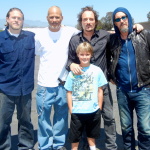 Sons of Anarchy - On Set
